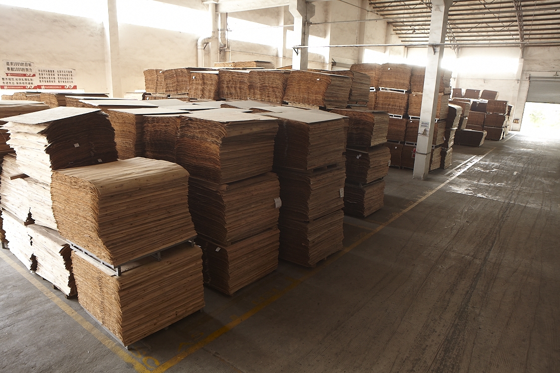 板材养生存放|榉木夹板板材尺寸定制
