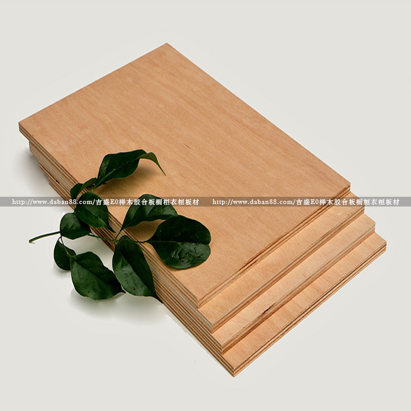 多层实木橱柜衣柜板材|吉盛多层实木家具板材