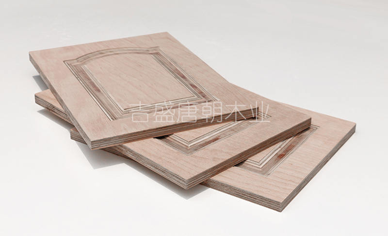 吉盛唐朝镂洗造型夹板_高密度胶合板e0榉木多层板