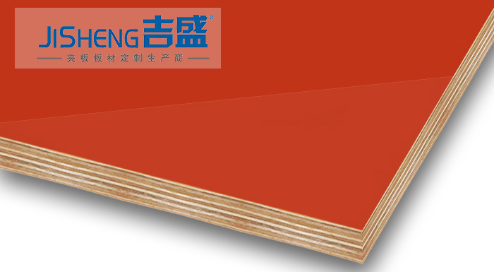 供应新品LCT板,榉木胶合板基材耐用橱柜板吉盛LCT3011